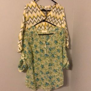 🍁🍁Blouse bundle ✨